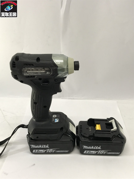  makita 18v充電式インパクトドライバ