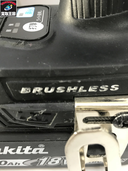  makita 18v充電式インパクトドライバ