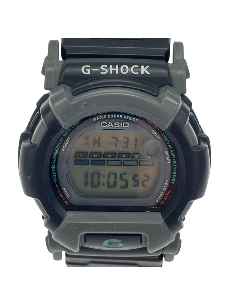 CASIO G-SHOCK DW-002 クオーツ 黒