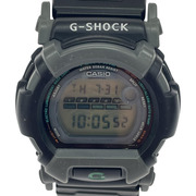 CASIO G-SHOCK DW-002 クオーツ 黒