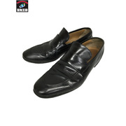 GUCCI　ローファー blk 40 1/2 E