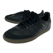 adidas スニーカー SAMBA スニーカー 黒 (26.5)