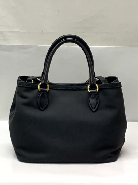 PRADA 2WAYバッグ ブラック ダメージあり プラダ ハンドバッグ ショルダーバッグ  