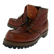 RED WING ブーツ 90s/四角犬タグ/アイリッシュセッター