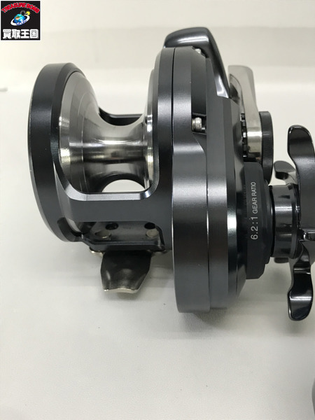 リール SHIMANO 19 OCEA JIGGER  Fカスタム
