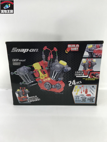 Snap-on スナップオン エンジンオーバーホールセット SSX22P15
