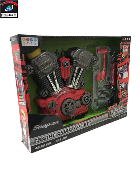 Snap-on スナップオン エンジンオーバーホールセット SSX22P15