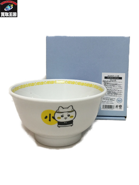 ちいかわ　ラーメン豚 どんぶり小　ハチワレ