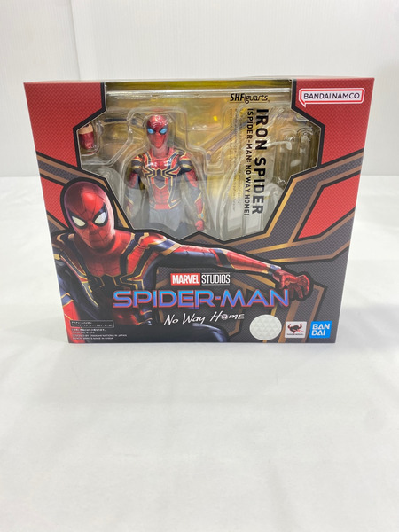 S.H.Figuarts スパイダーマン ノーウェイホーム