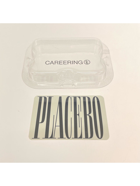 CAREERING　501 PLACEBO 両耳用ピアス Produced BY 松田翔太