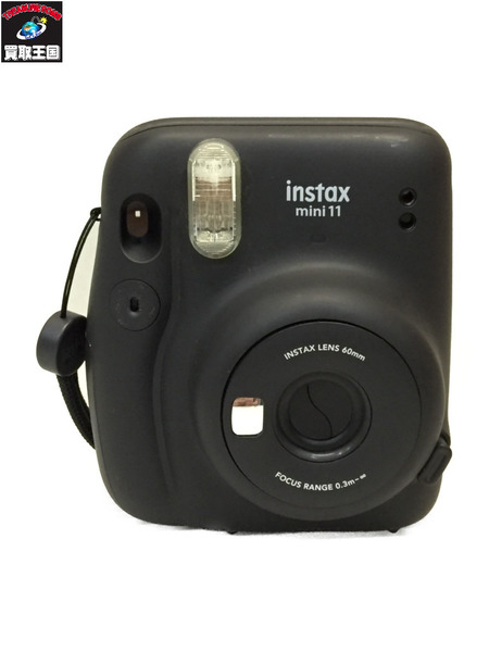 FUJIFILM instax mini 11 チェキ インスタントカメラ