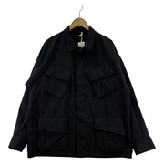 Kaptain Sunshine Fatigue Jacket 40 黒