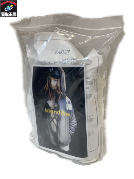 JPその他 klondike wakker ガレージキット