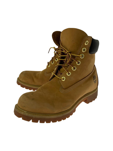 Timberland ブーツ PREMIUM 6IN WATERPROOF BOOT (8)