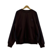 Needles スウェット・トレーナー Track Crew Neck Shirt (M) PU272