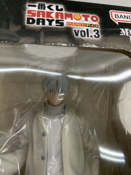 一番くじ ジャンプその他 サカモトデイズ C賞 X(スラ―)