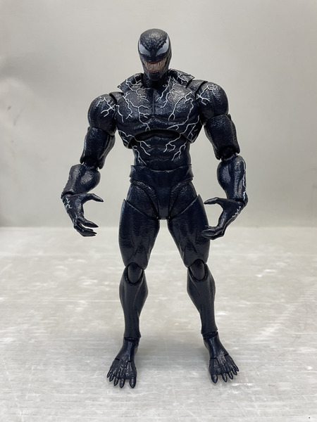 BANDAI  S.H.Figuarts  MARVEL ヴェノム