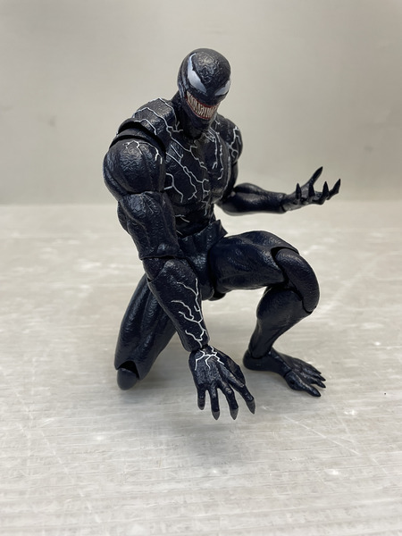 BANDAI  S.H.Figuarts  MARVEL ヴェノム