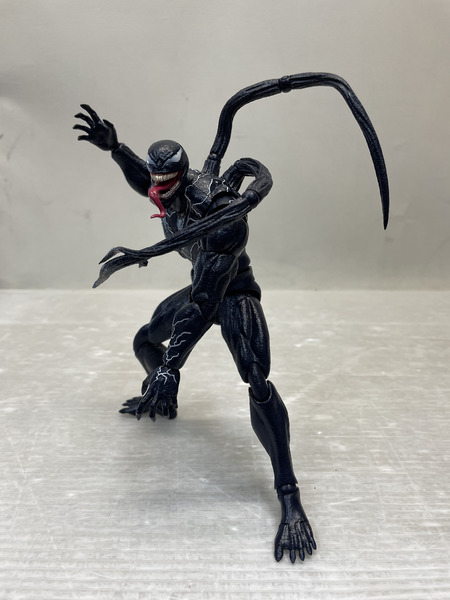 BANDAI  S.H.Figuarts  MARVEL ヴェノム