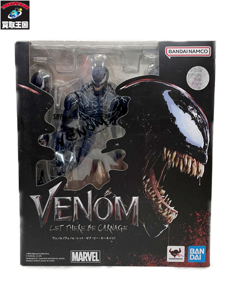 BANDAI  S.H.Figuarts  MARVEL ヴェノム