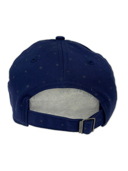 NIKE キャップ LA Dodgers ダブルロゴキャップ BLU