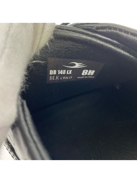 DRAGON BEARD シューズ DB-148 LX BLK