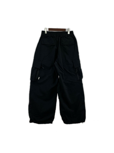 パンツ clesste ACTIVE CITY MILITARY 2 ブラック