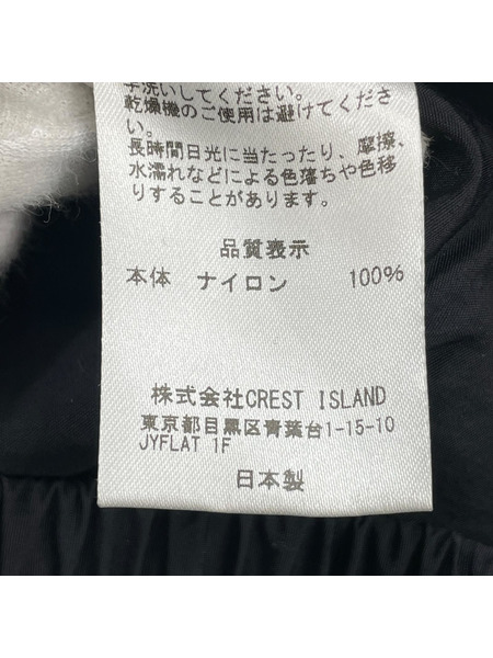 パンツ clesste ACTIVE CITY MILITARY 2 ブラック