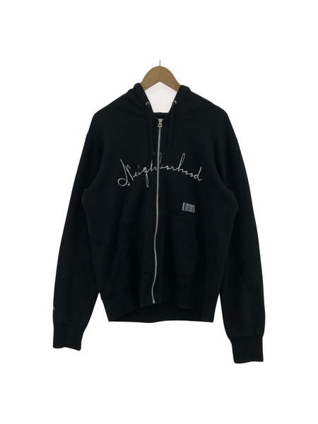 NEIGHBORHOOD 09AW×DISNEY BIG BAD/C-HOODED.LS(M)