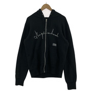 NEIGHBORHOOD 09AW×DISNEY BIG BAD/C-HOODED.LS(M)