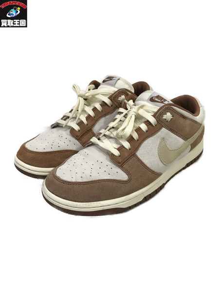 NIKE DUNK LOW RETRO PRM/29.0cm/DD1390-100/ナイキ/メンズ/靴