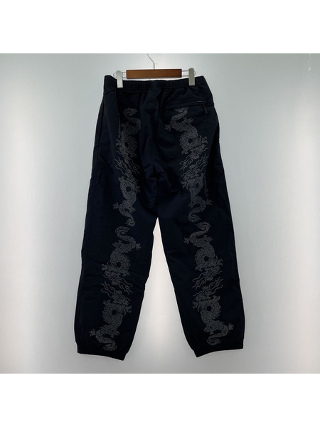 Supreme 21SS Dragon Track Pant ドラゴントラックパンツ(S) ブラック