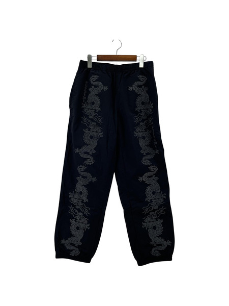 Supreme 21SS Dragon Track Pant ドラゴントラックパンツ(S) ブラック