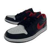 NIKE AIR JORDAN 1 LOW WHITE TOE 553558-063 26.5cm