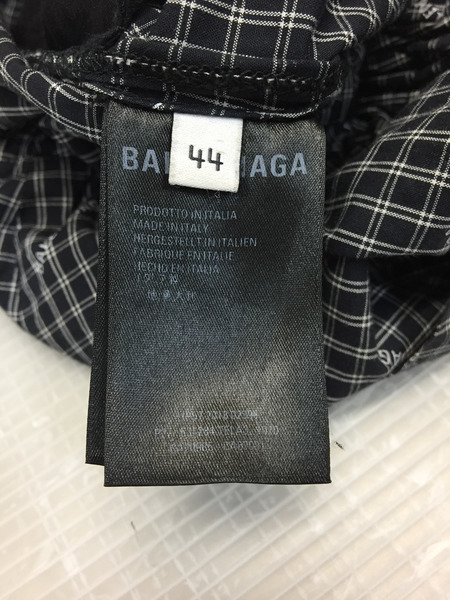 BALENCIAGA パターントラウザーズ 