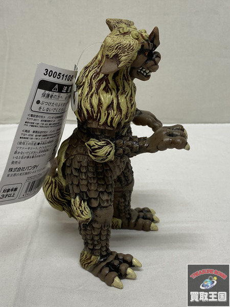ムービーモンスターシリーズEX　キングシーサー タグ付き