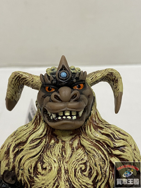 ムービーモンスターシリーズEX　キングシーサー タグ付き