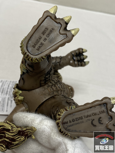 ムービーモンスターシリーズEX　キングシーサー タグ付き