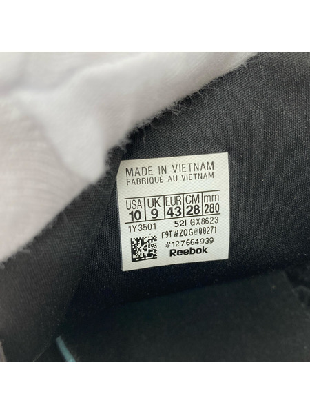 Reebok スニーカー INSTAPUMP FURY OG  28cm