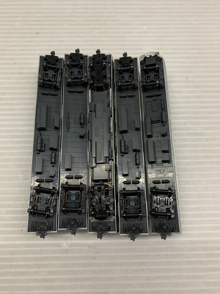 鉄道模型車両 KATO 1/150 E231系500番台 山手線 最終編成 11両セット