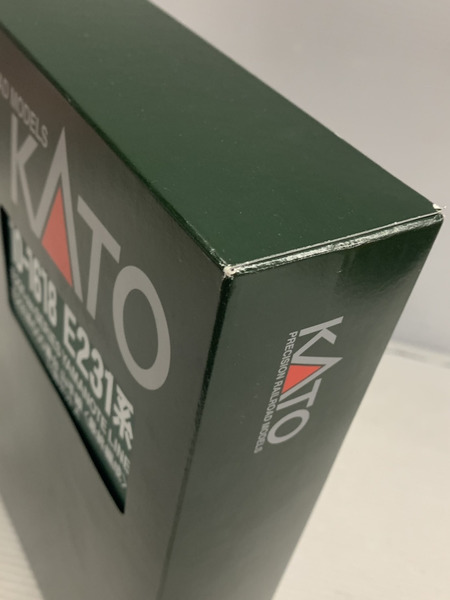 鉄道模型車両 KATO 1/150 E231系500番台 山手線 最終編成 11両セット