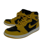 NIKE スニーカー AIR JORDAN 1 RETRO HIGH OG POLLEN -US9