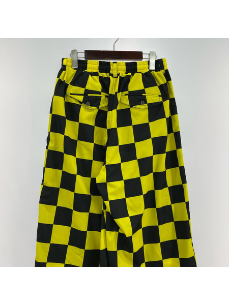 Tender person カーゴパンツチェッカー CARGO PANTS CHECKER/3