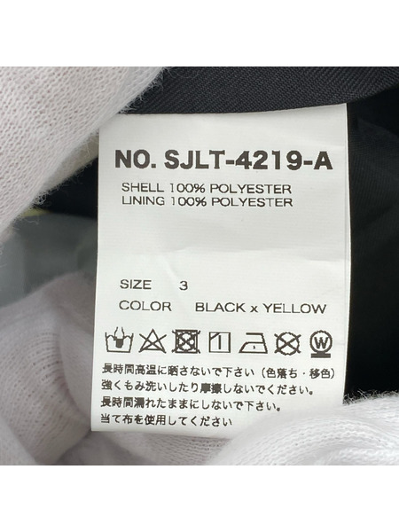 Tender person カーゴパンツチェッカー CARGO PANTS CHECKER/3