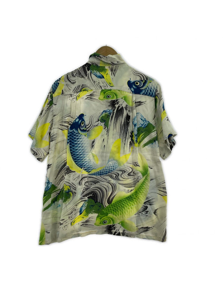 SUN SURF 半袖シャツ スペシャルエディション 鯉
