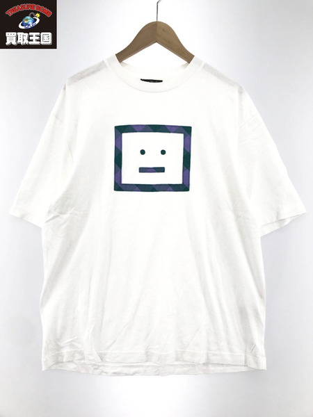 Acne Studios FA-UX-TSHI000040 フェイスTシャツ XS｜商品番号