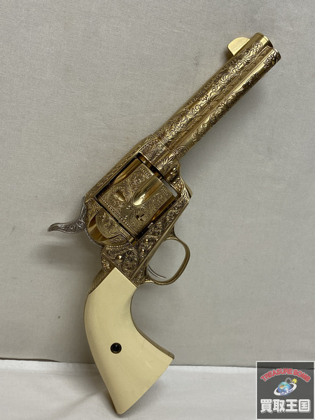 マルシン シングルアクション ジョン ウェイン　45コルト モデルガン