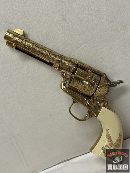 マルシン シングルアクション ジョン ウェイン　45コルト モデルガン