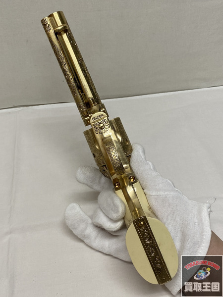 マルシン シングルアクション ジョン ウェイン　45コルト モデルガン