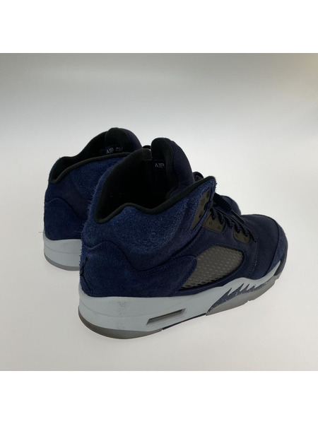 Nike Air Jordan 5 Retro SE Midnight Navy (27cm)